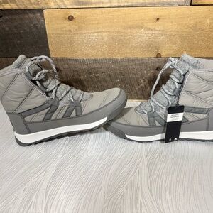 Sorel Gray Women's Winter Boots